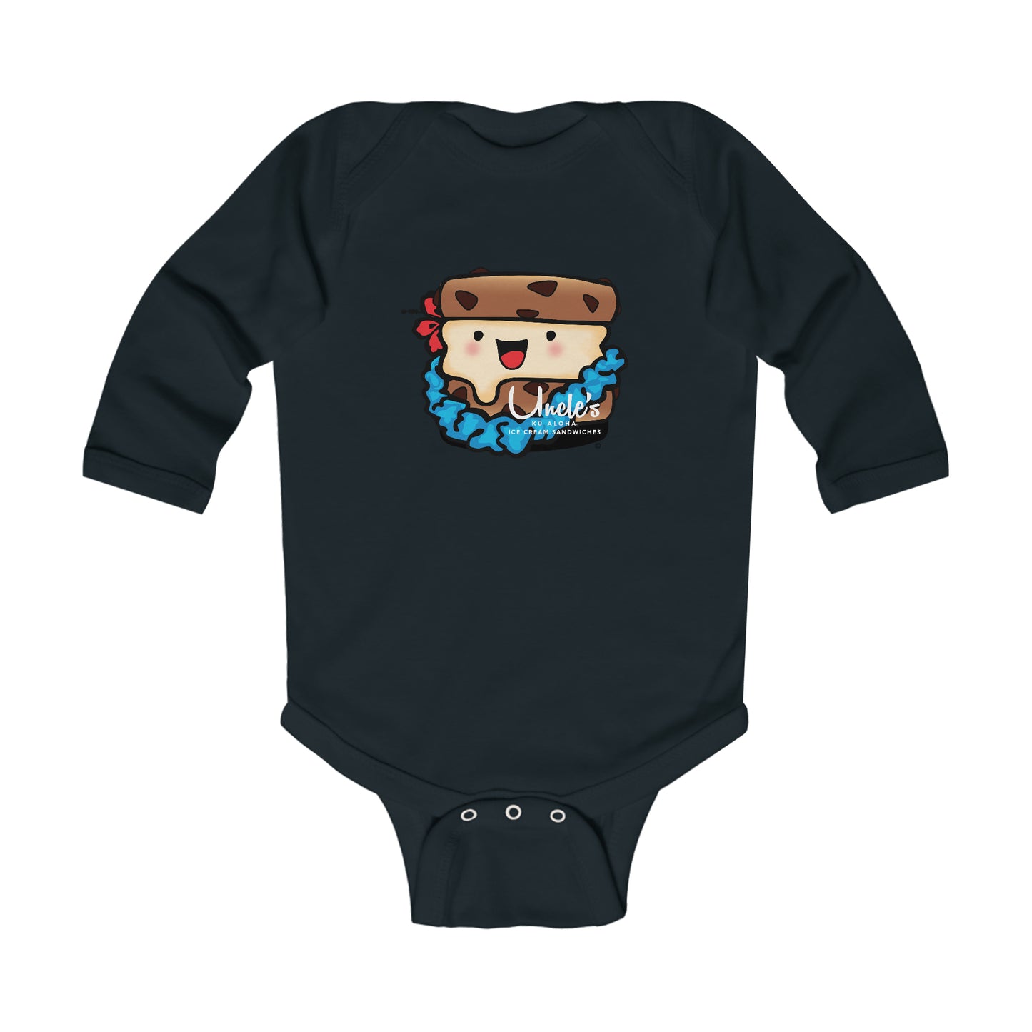 Infant Long Sleeve Bodysuit
