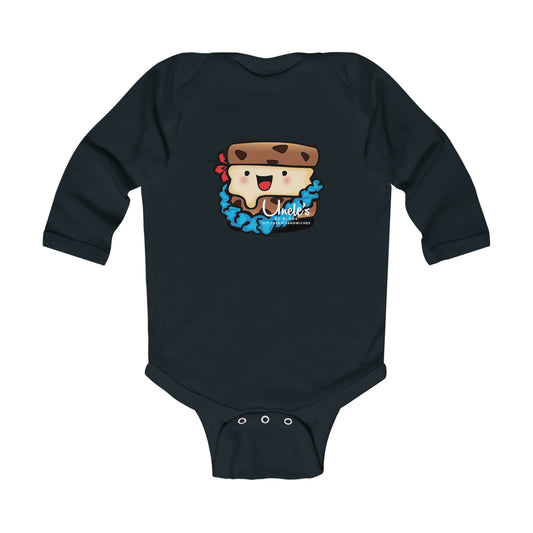 Infant Long Sleeve Bodysuit