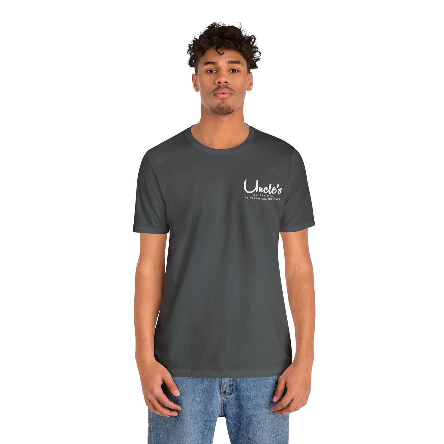 Uncle's Short Sleeve Tee