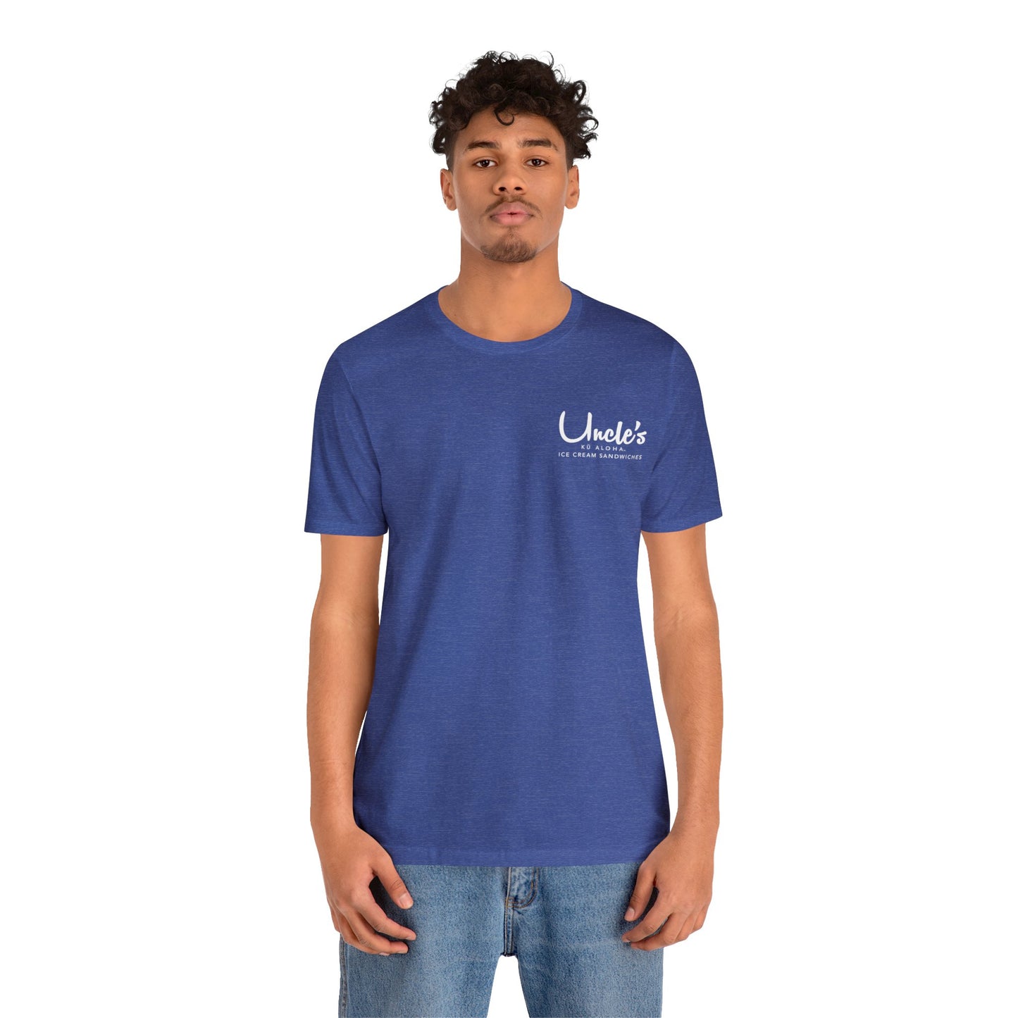 Uncle's Short Sleeve Tee
