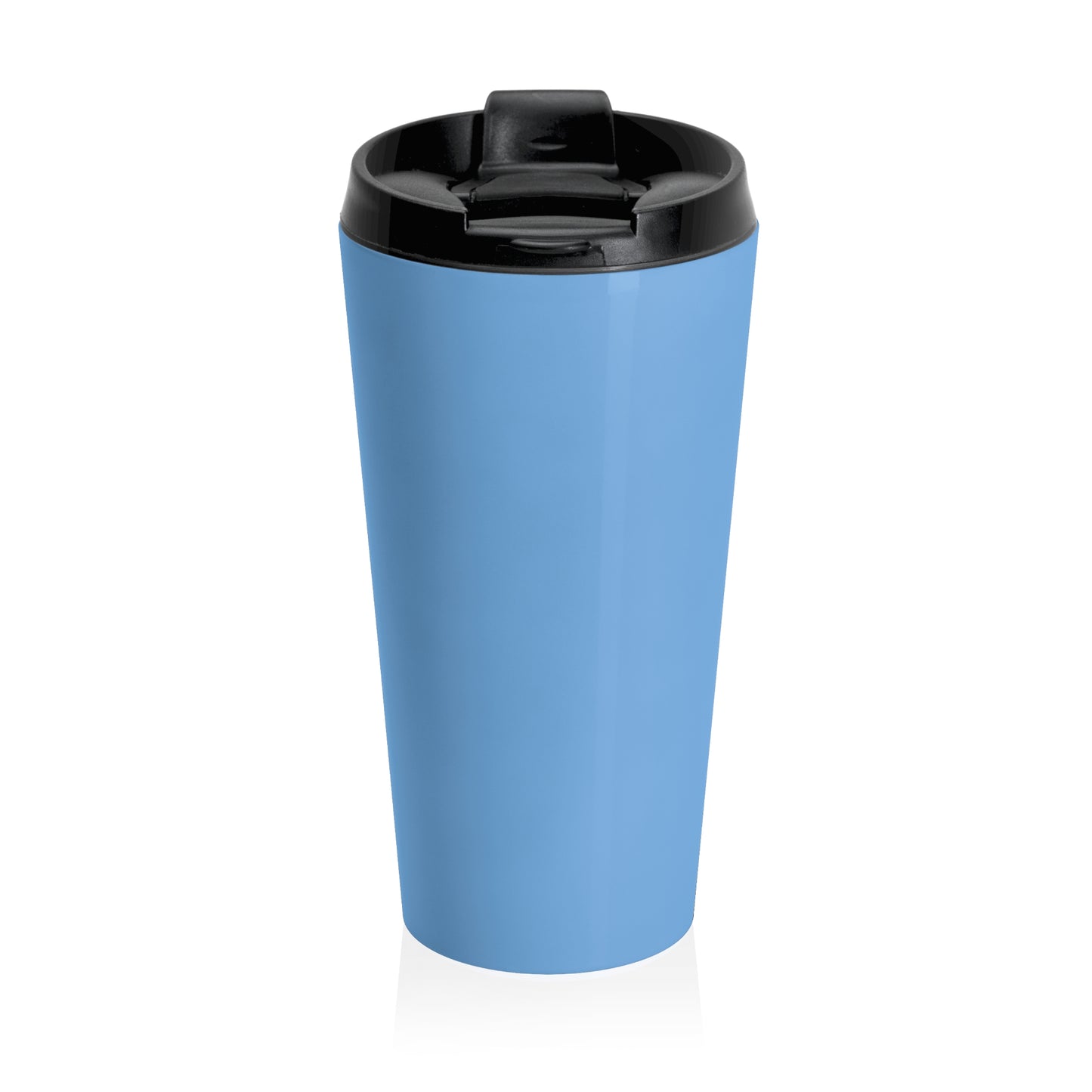 Blue Sammie Stainless Tumbler, 15 oz