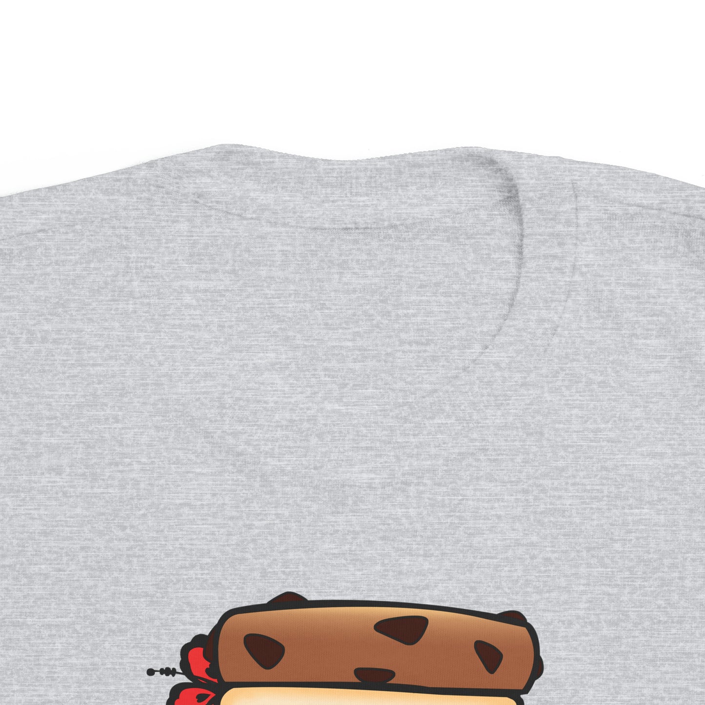 Toddler's Fine Jersey Tee