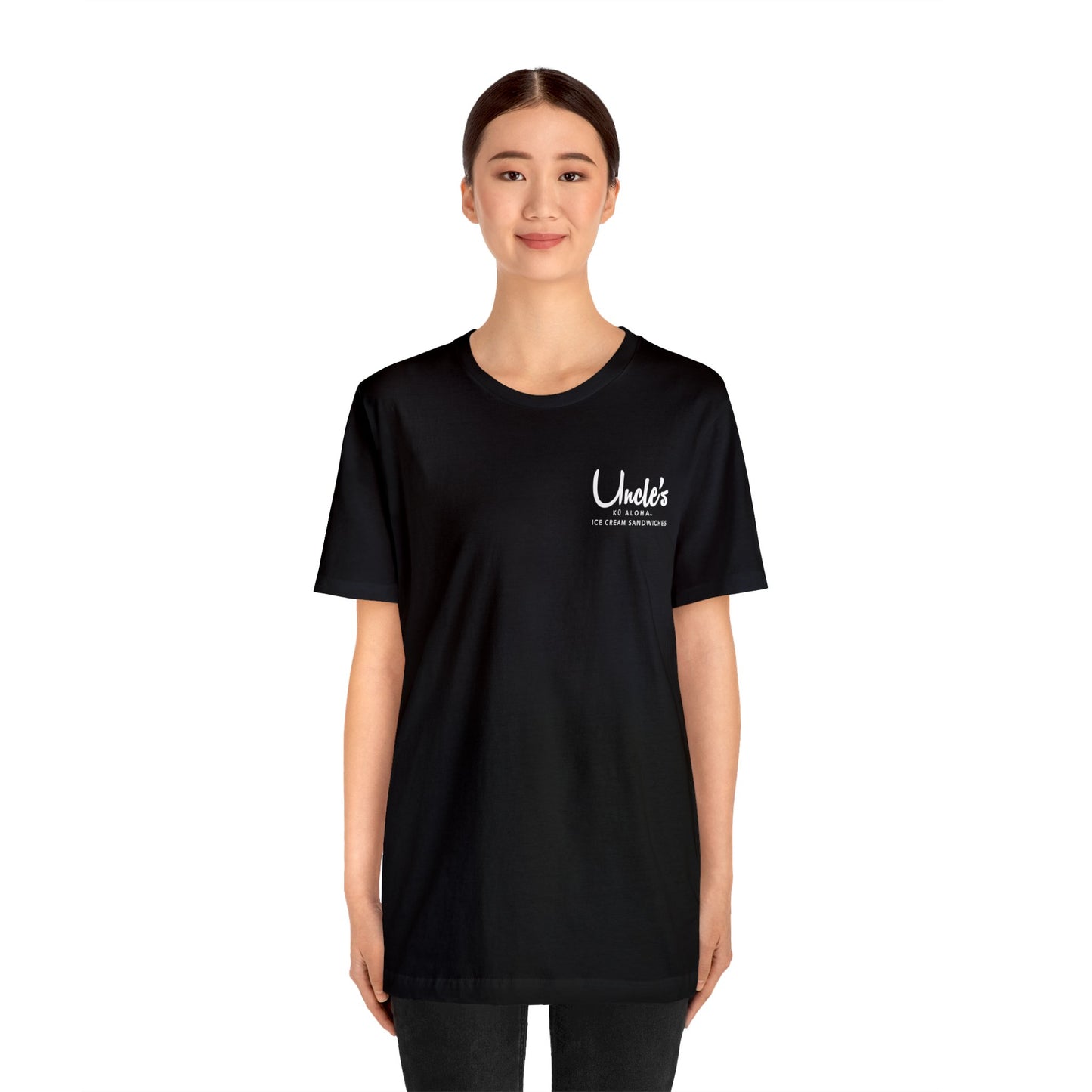 Uncle's Short Sleeve Tee
