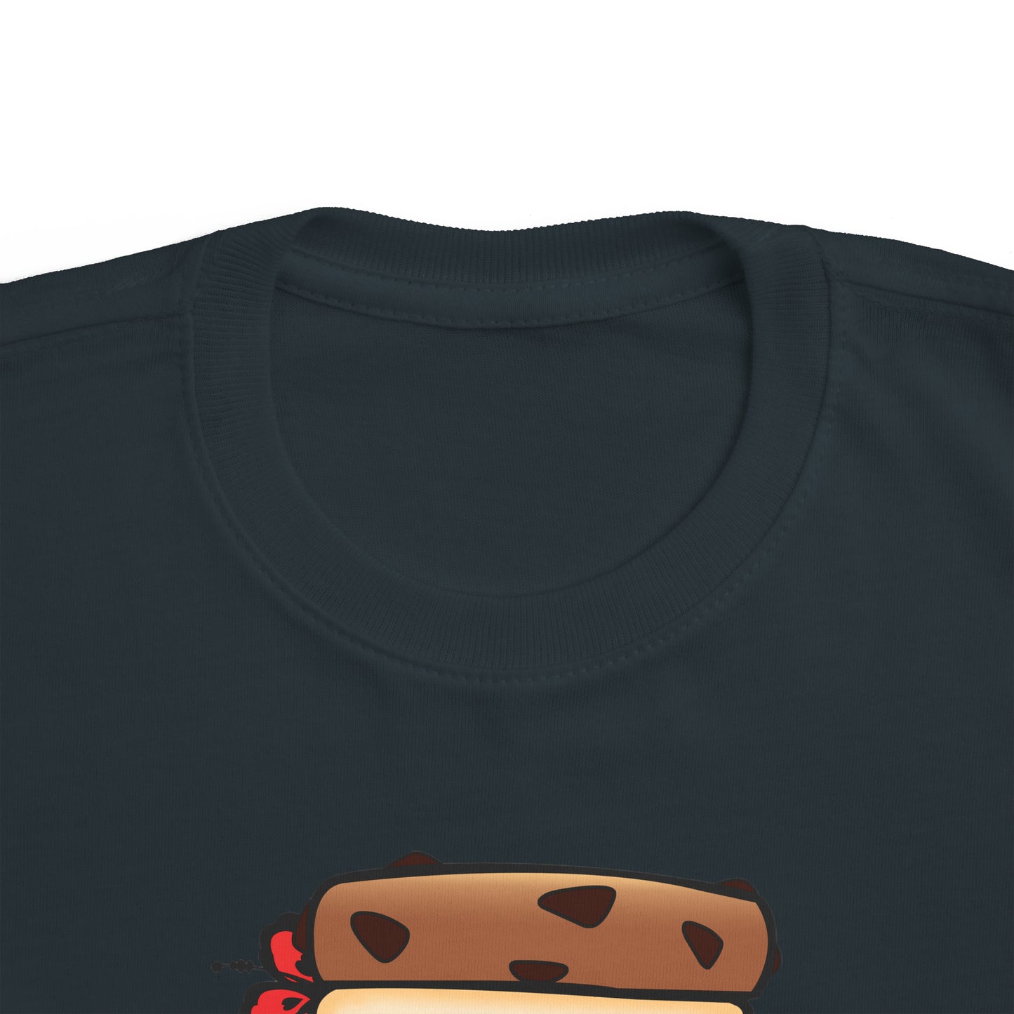 Toddler's Fine Jersey Tee