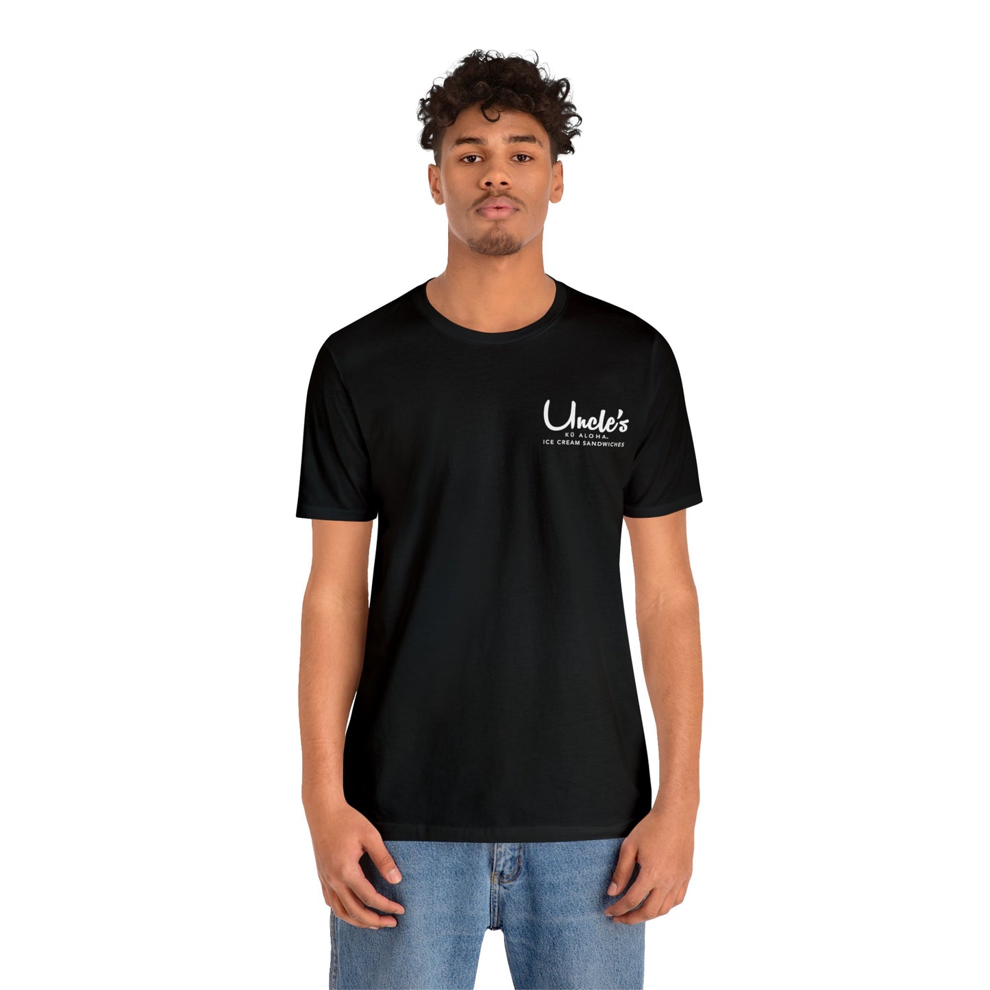 Uncle's Short Sleeve Tee