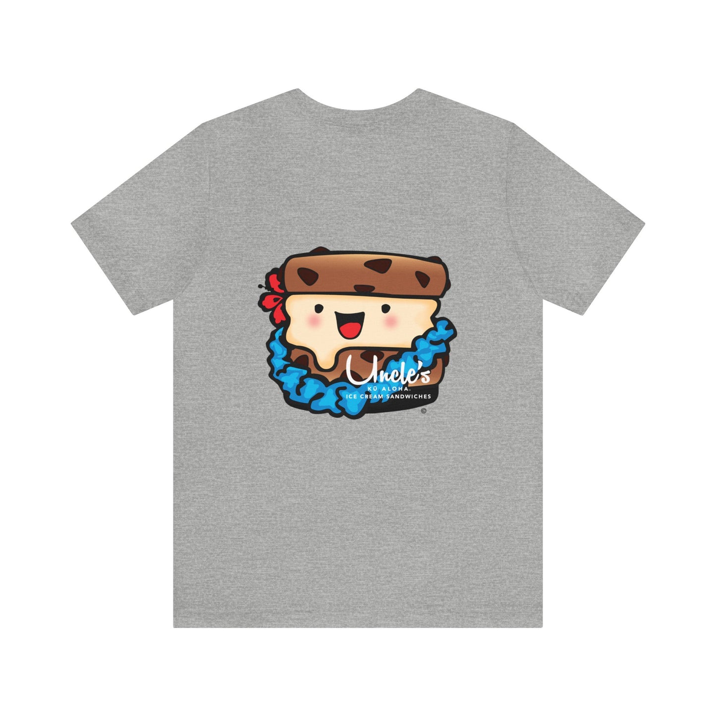 Uncle's Short Sleeve Tee