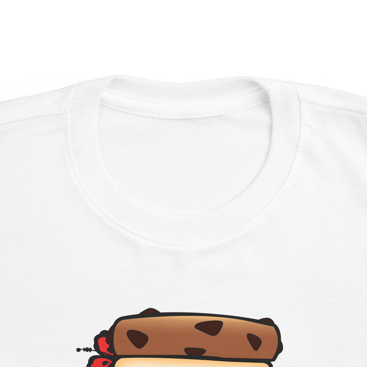 Toddler's Fine Jersey Tee