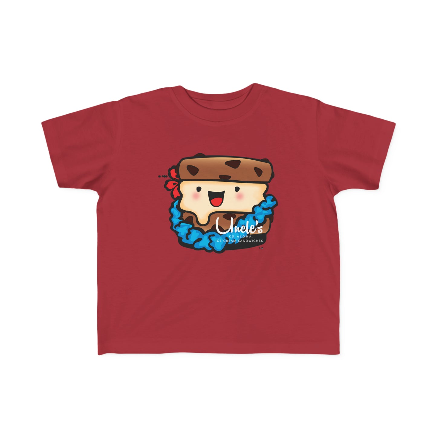 Toddler's Fine Jersey Tee