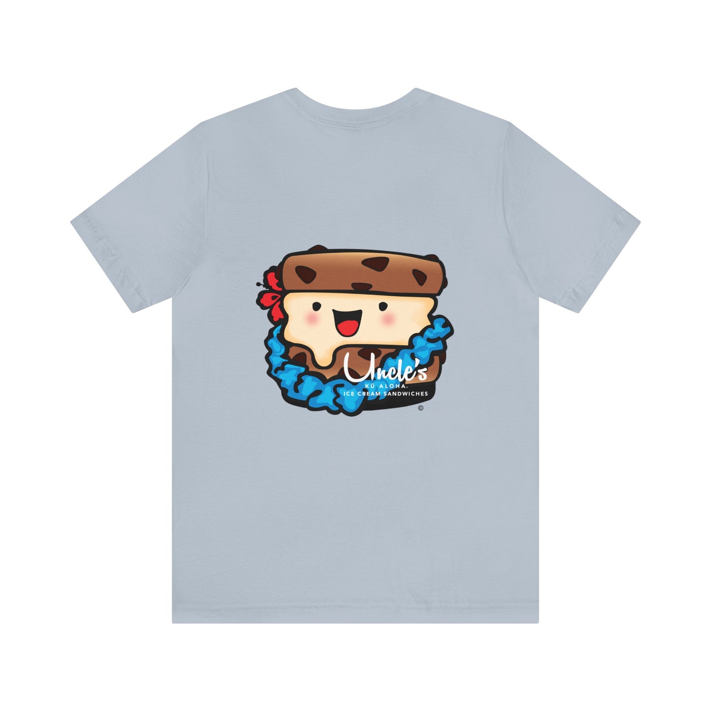 Uncle's Short Sleeve Tee