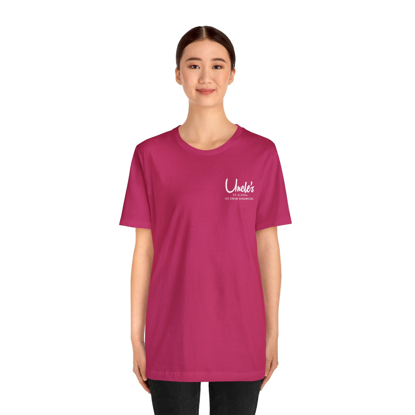 Uncle's Short Sleeve Tee