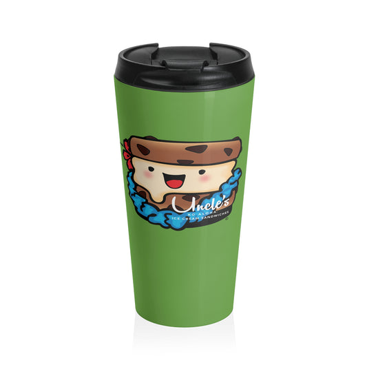Copy of Copy of Orange Sammie Stainless Tumbler, 15 oz