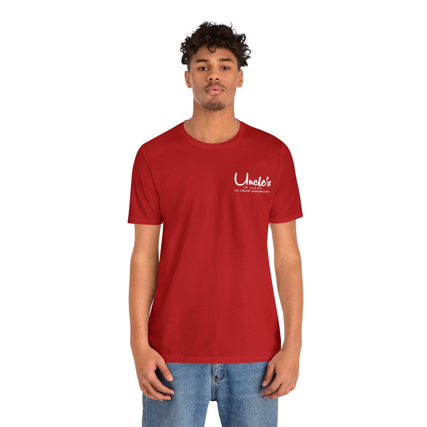 Uncle's Short Sleeve Tee