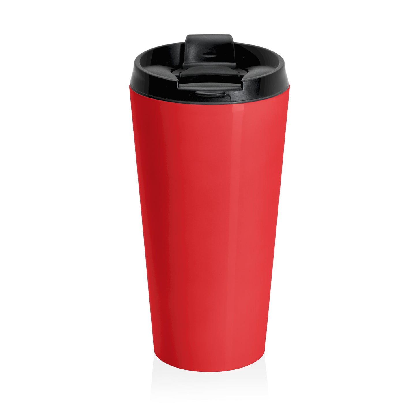 Red Sammie Stainless Tumbler, 15 oz