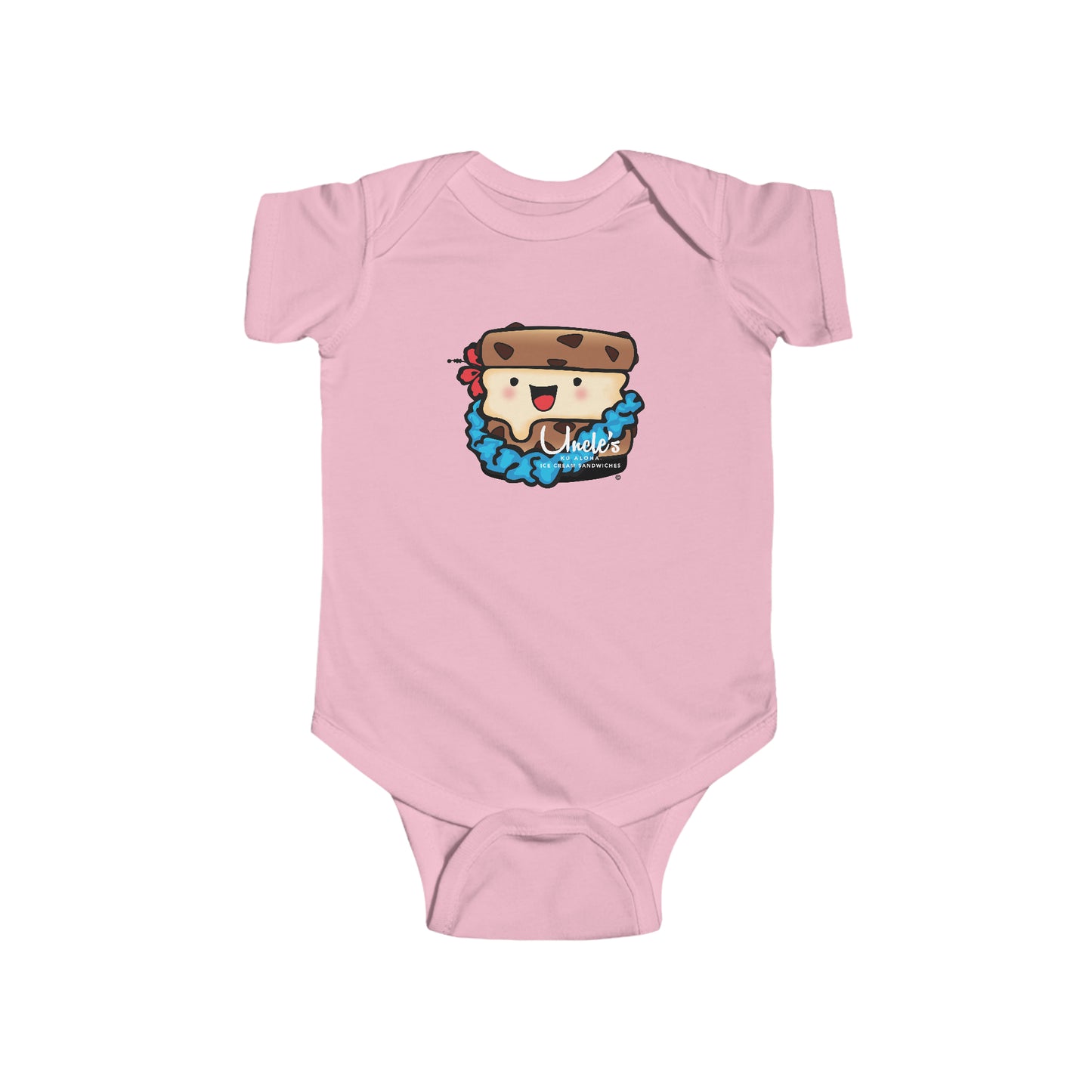 Infant Fine Jersey Bodysuit