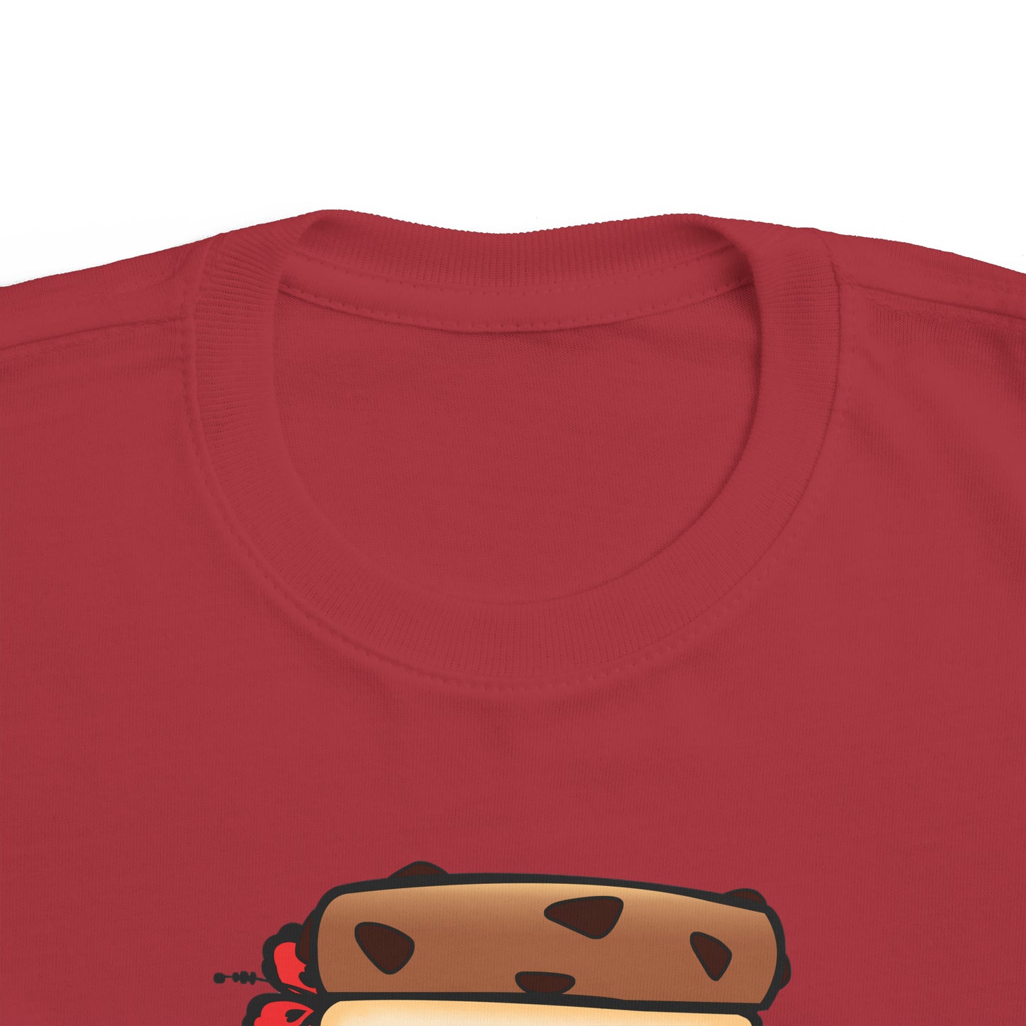 Toddler's Fine Jersey Tee