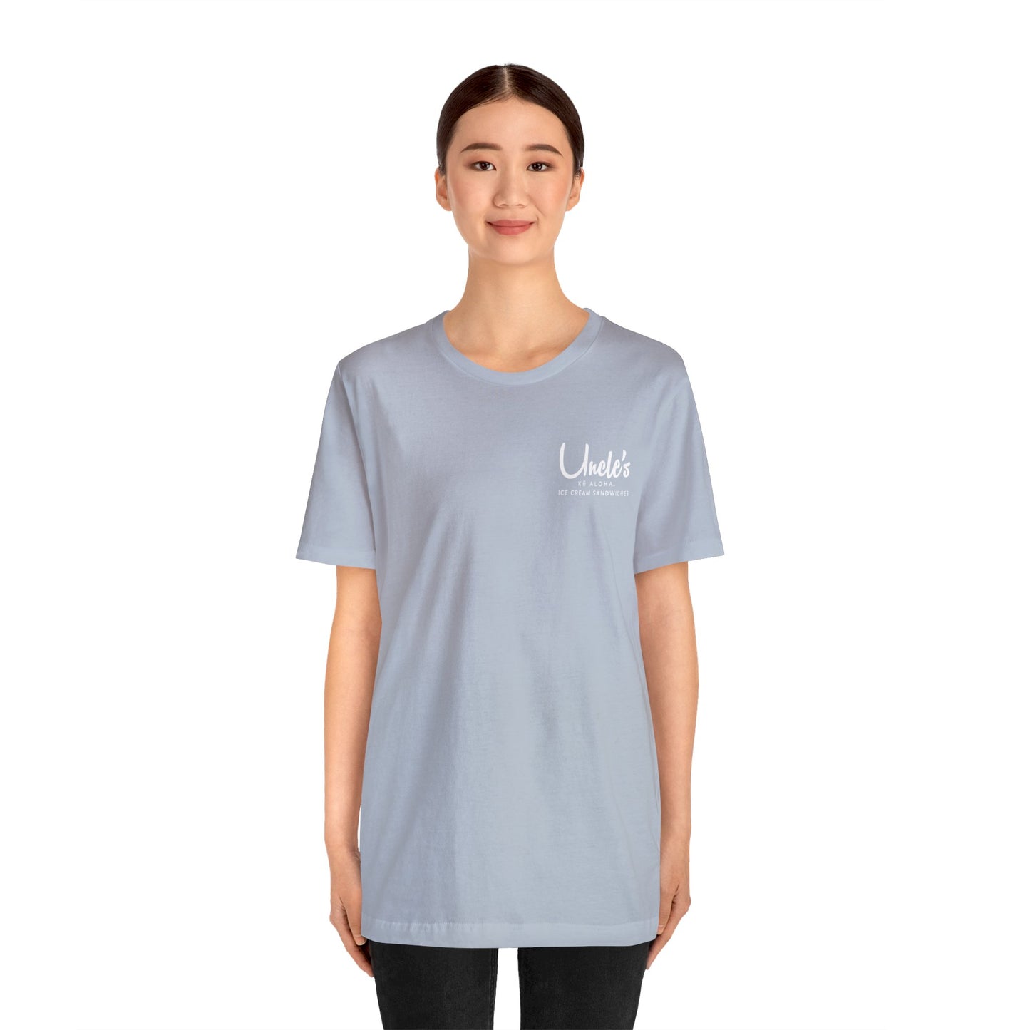 Uncle's Short Sleeve Tee