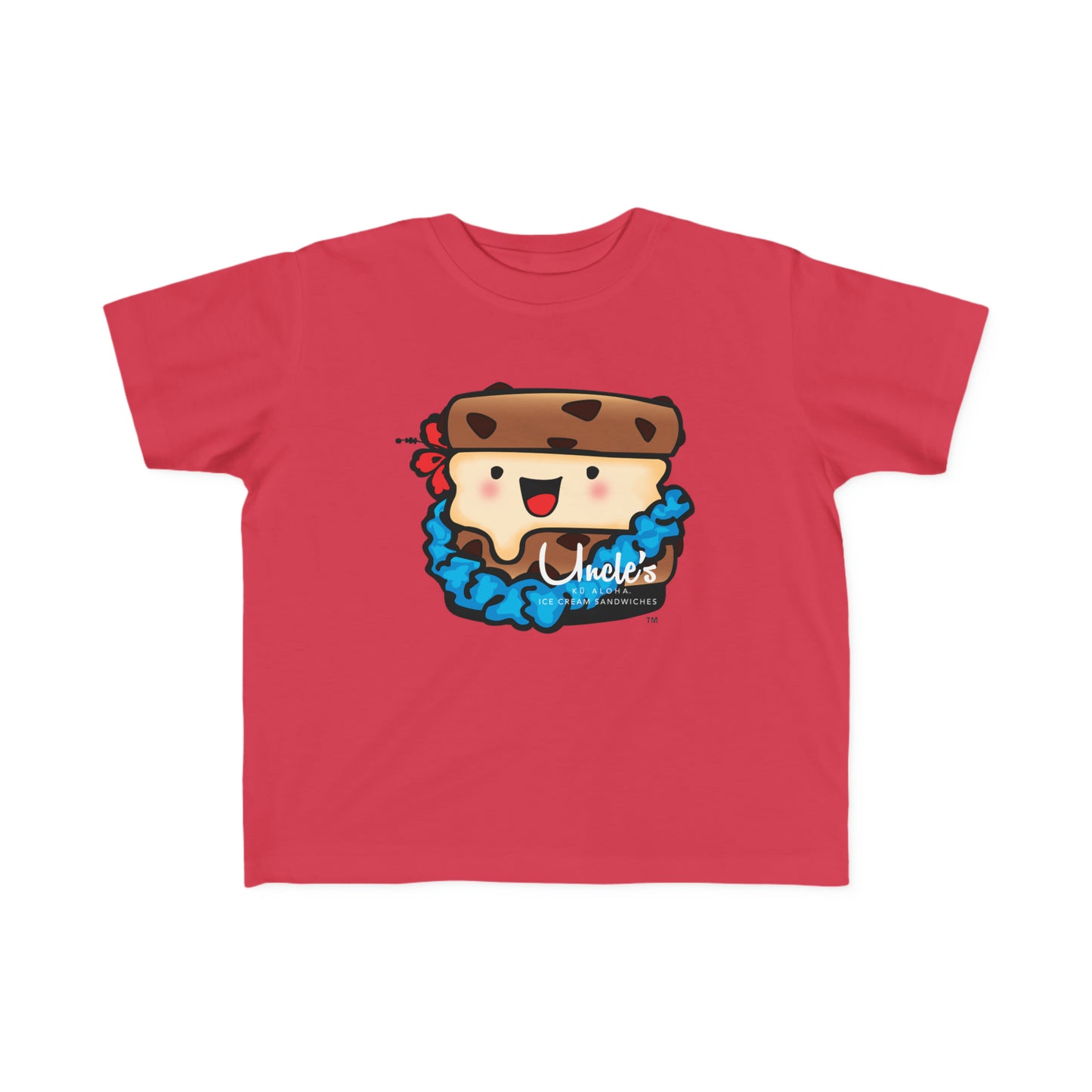 Toddler's Fine Jersey Tee
