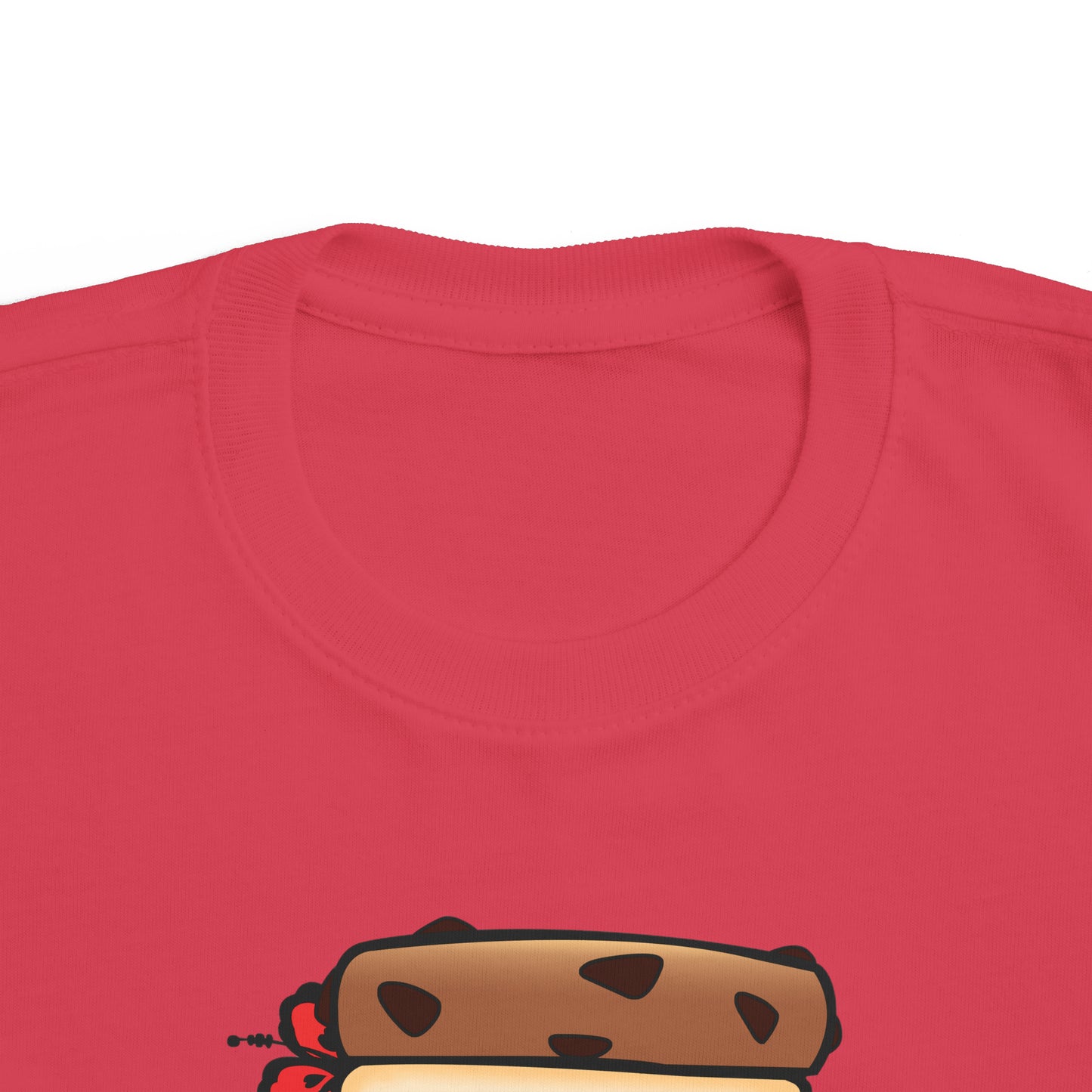 Toddler's Fine Jersey Tee