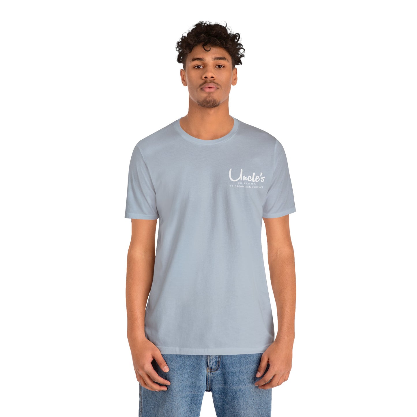 Uncle's Short Sleeve Tee
