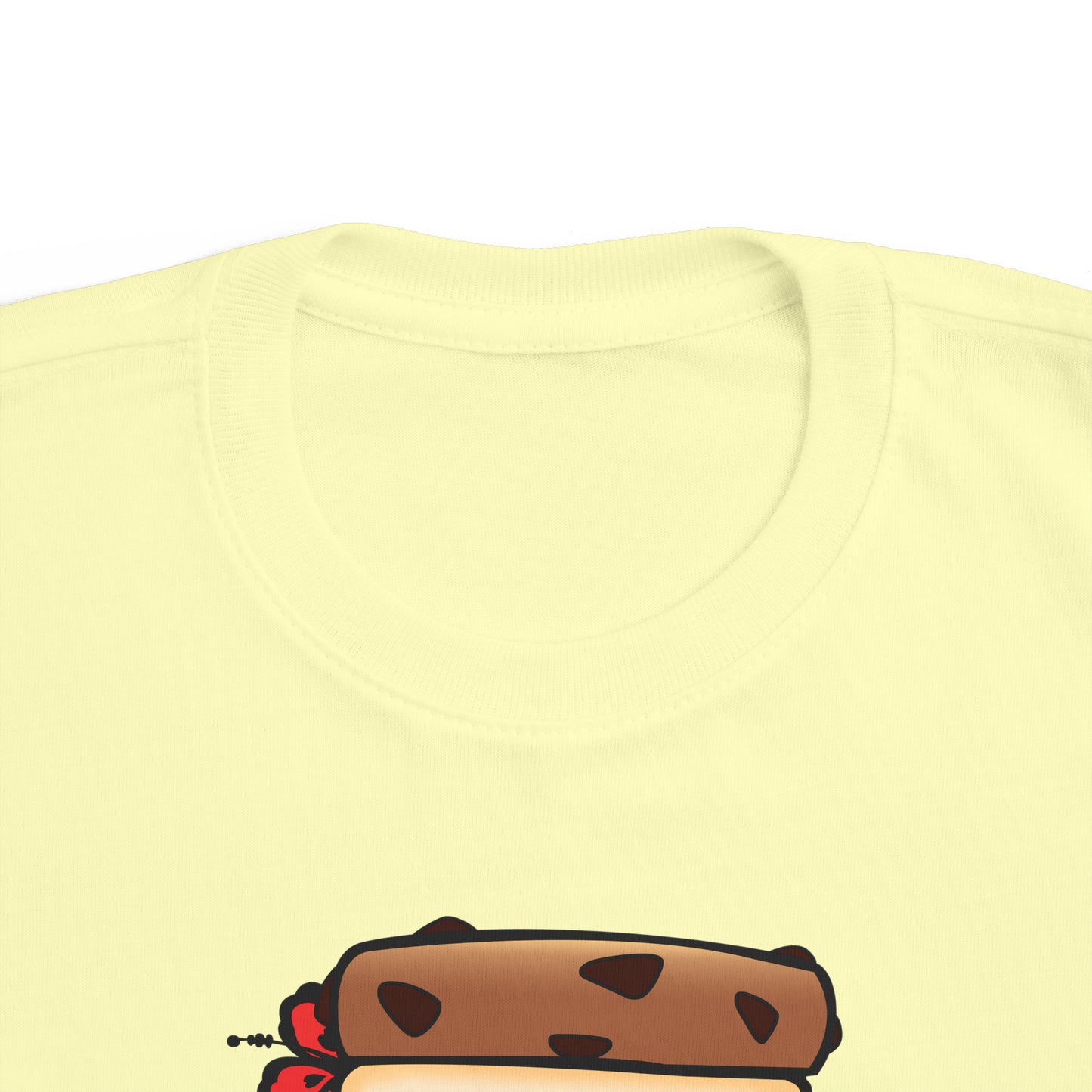 Toddler's Fine Jersey Tee