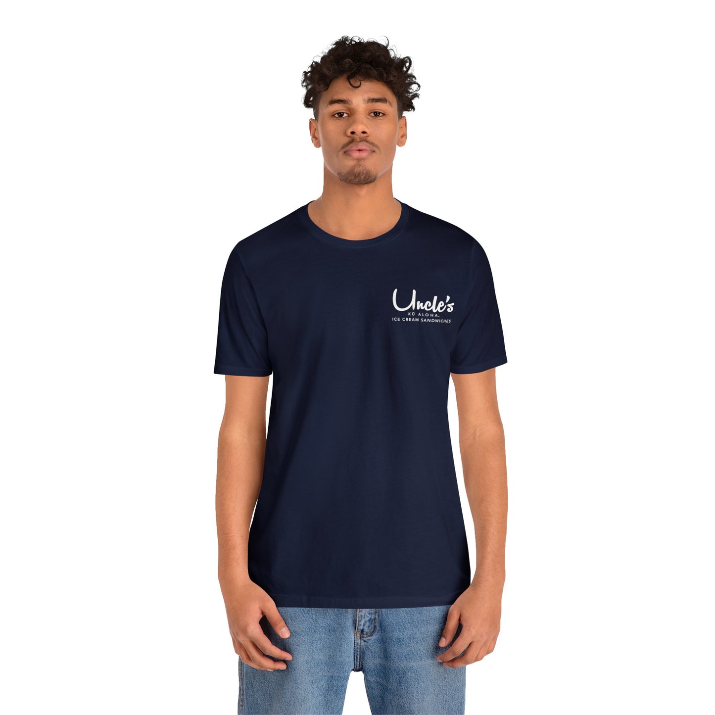 Uncle's Short Sleeve Tee