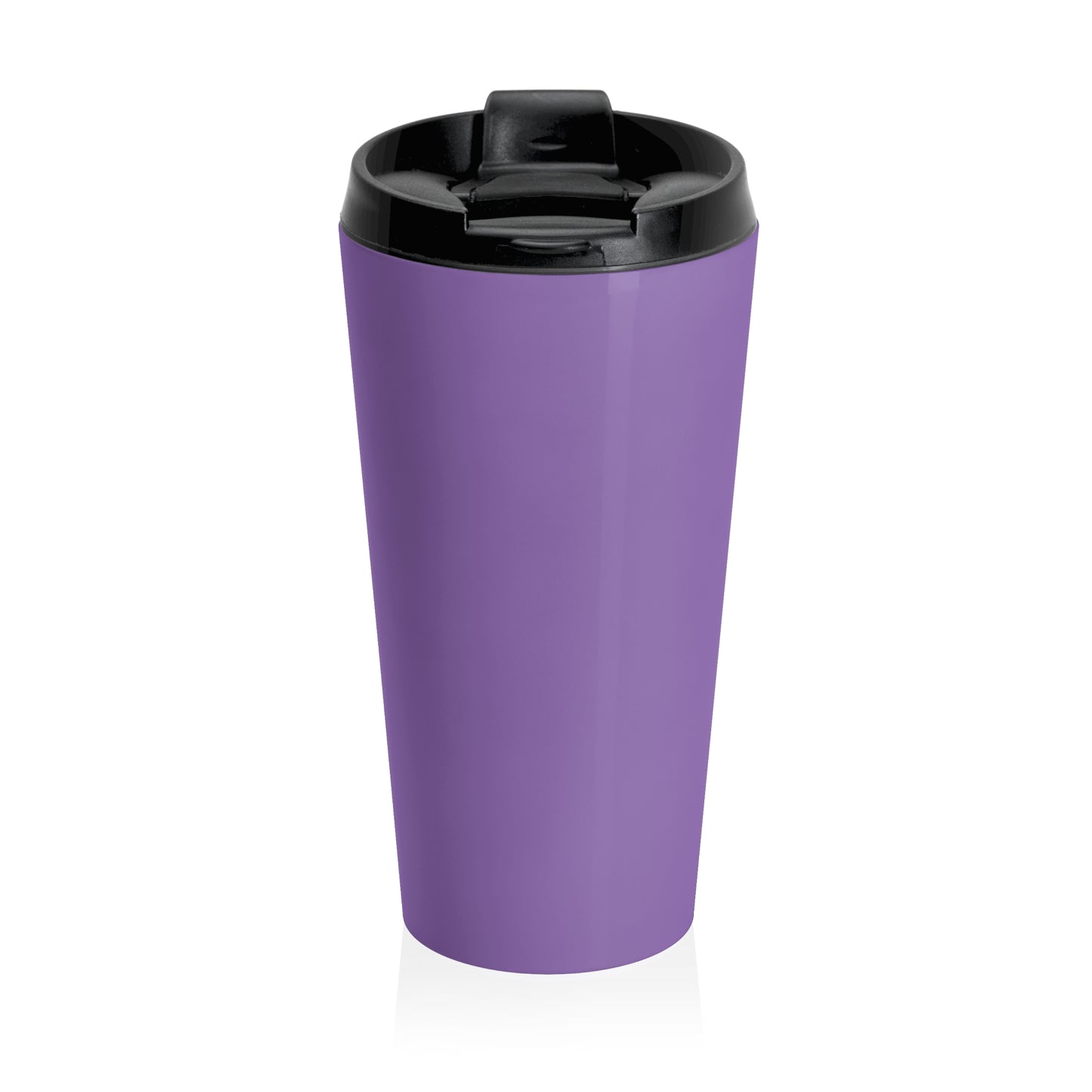 Light Purple Sammie Stainless Tumbler, 15 oz