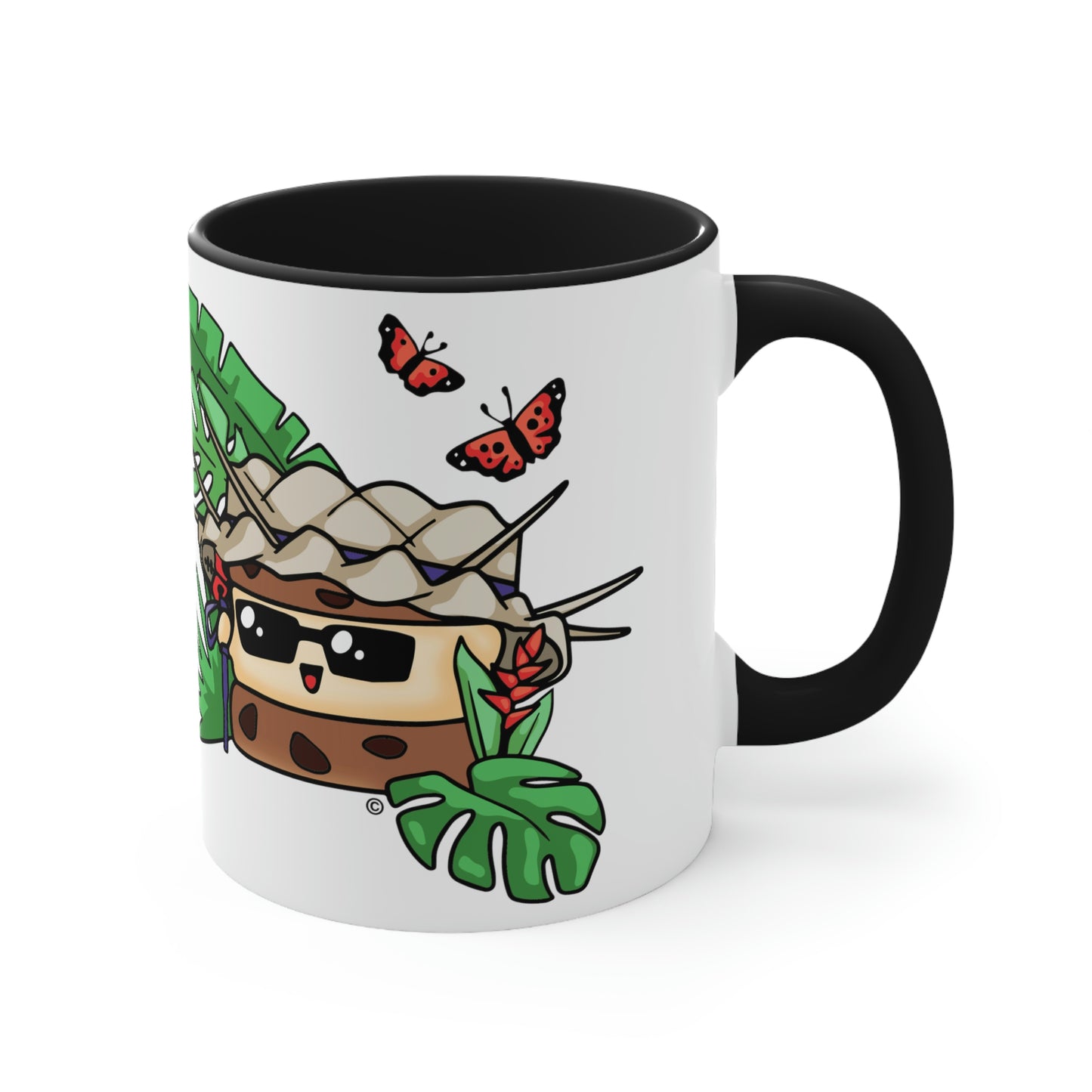Hikin' Sammie Coffee Mug, 11 oz