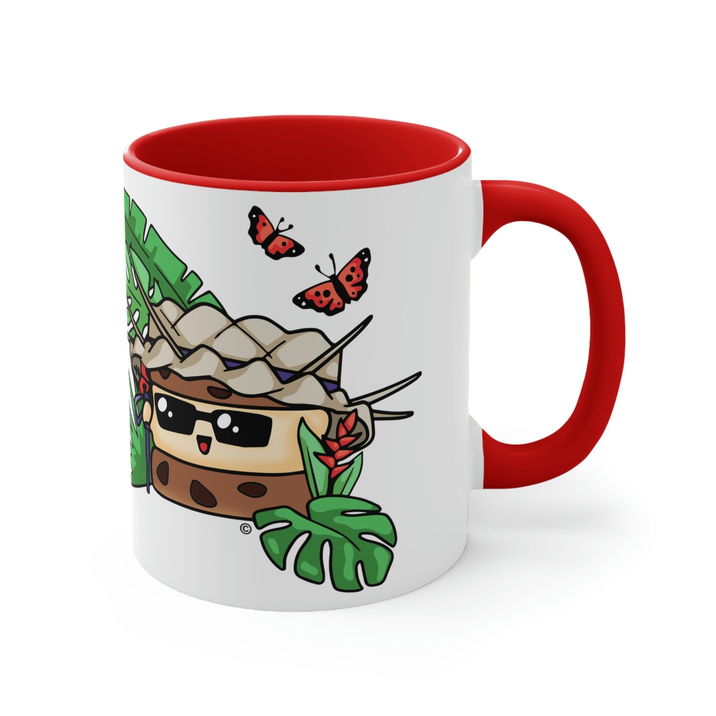 Hikin' Sammie Coffee Mug, 11 oz