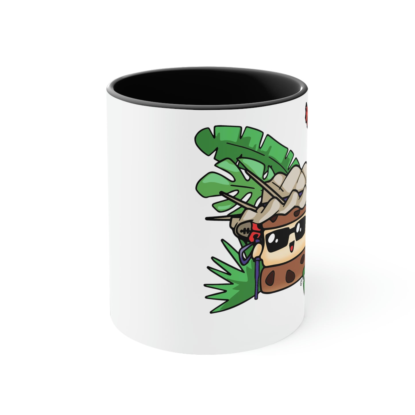 Hikin' Sammie Coffee Mug, 11 oz