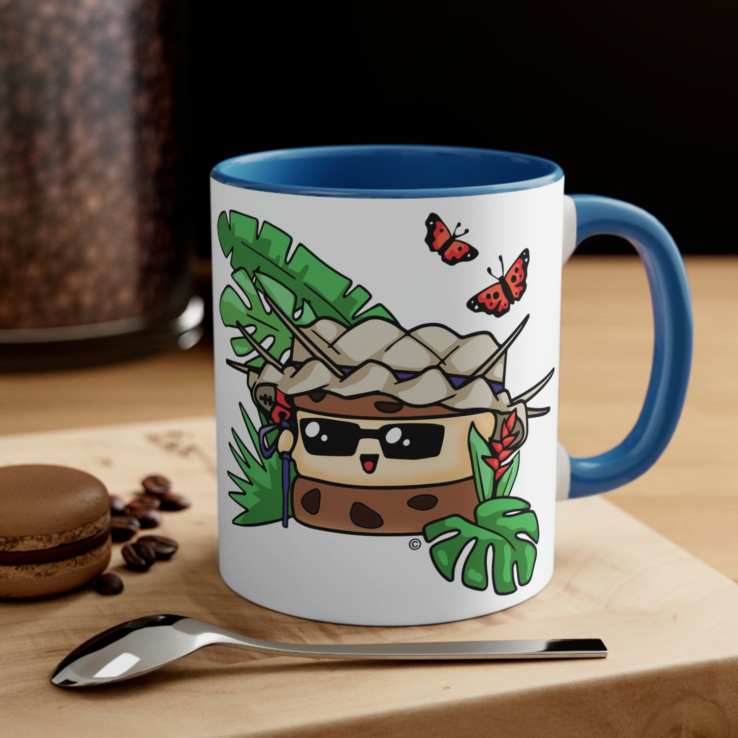 Hikin' Sammie Coffee Mug, 11 oz