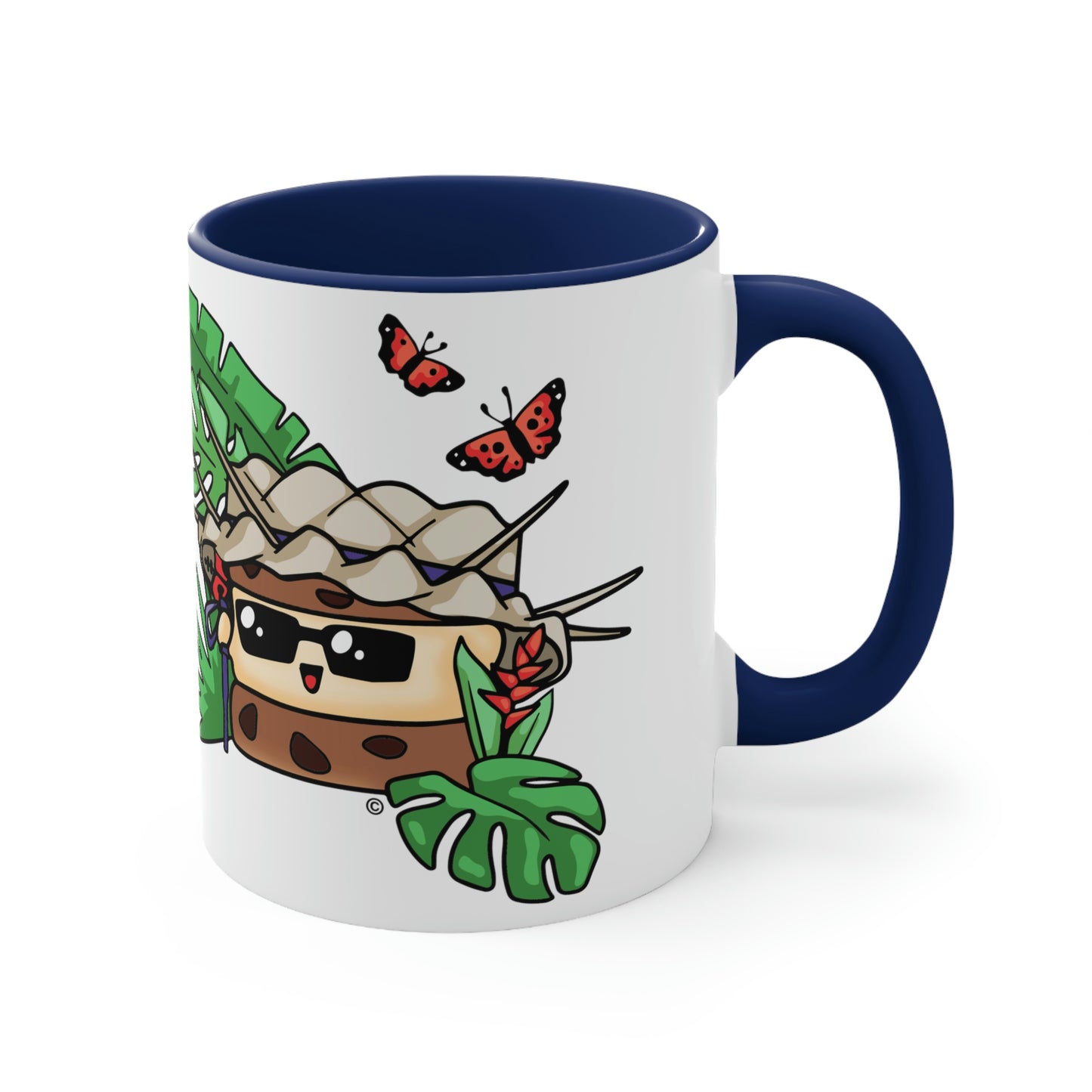 Hikin' Sammie Coffee Mug, 11 oz