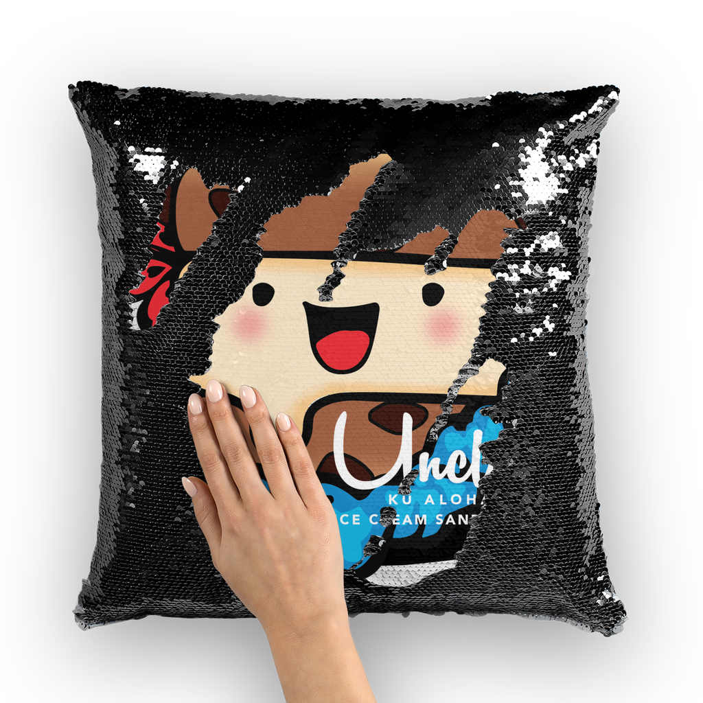 Sammie Sequin Cushion Cover