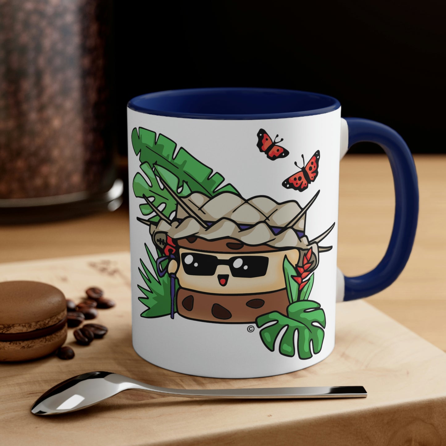 Hikin' Sammie Coffee Mug, 11 oz