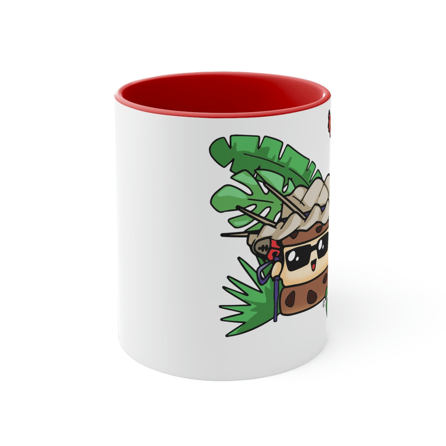 Hikin' Sammie Coffee Mug, 11 oz
