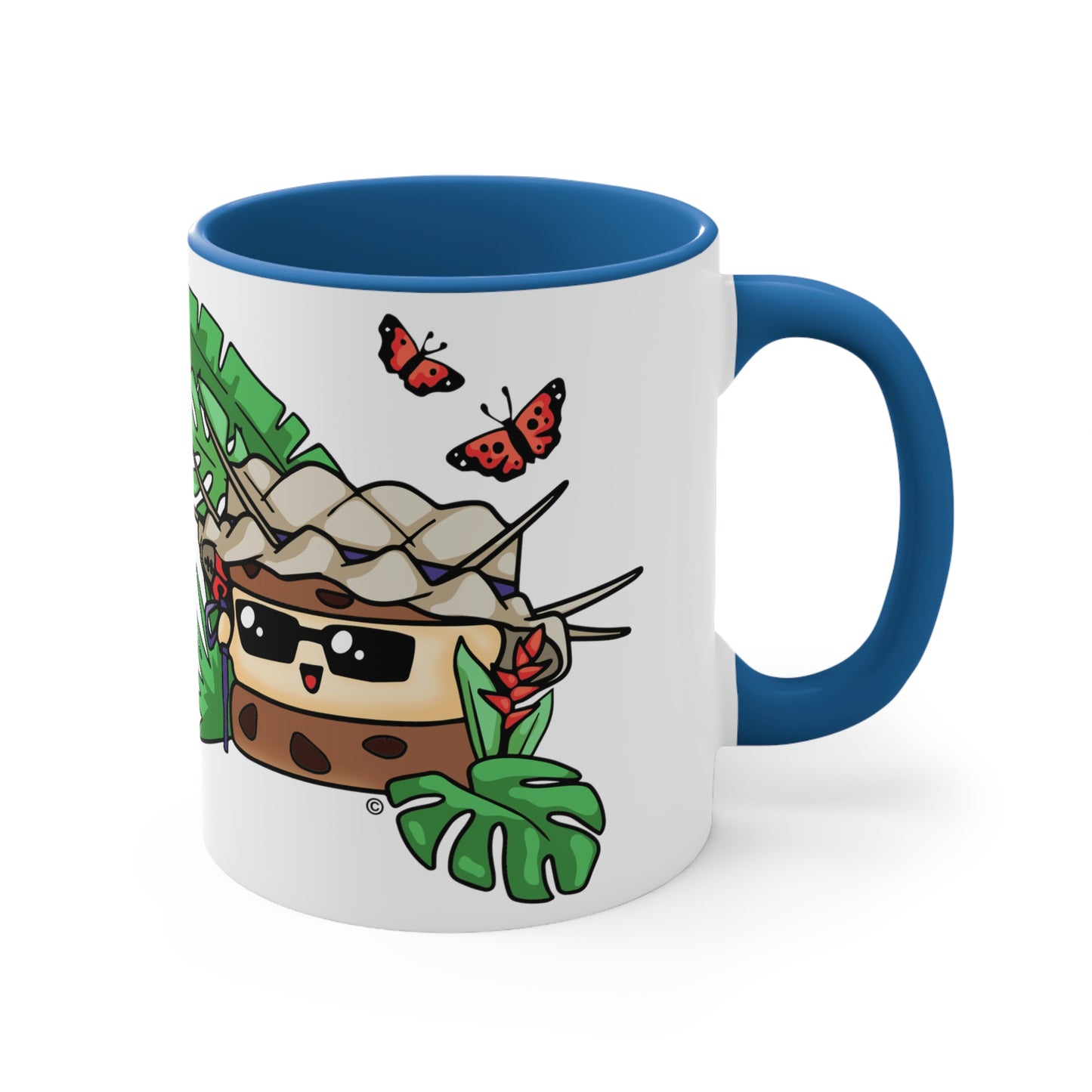 Hikin' Sammie Coffee Mug, 11 oz