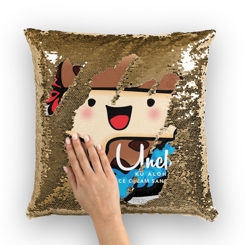 Sammie Sequin Cushion Cover