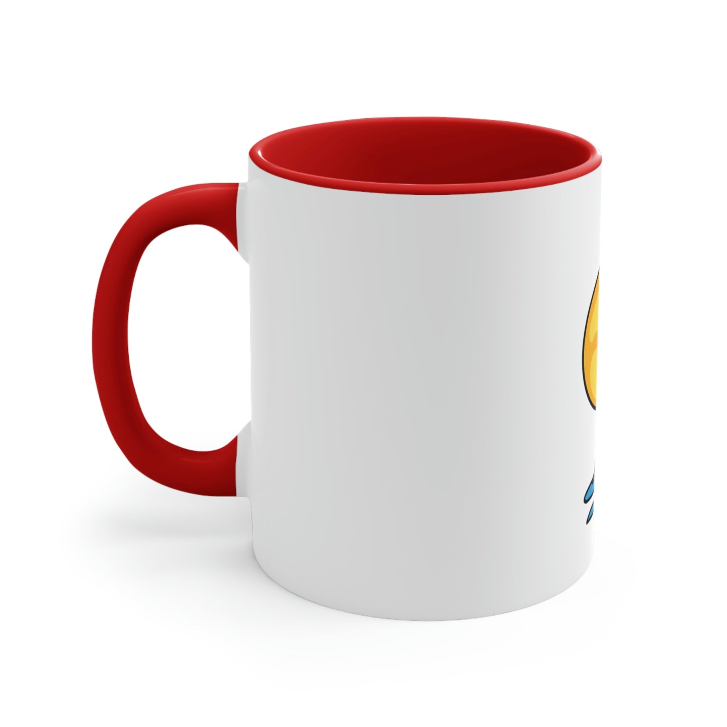 Surfin' Sammie Coffee Mug, 11 oz