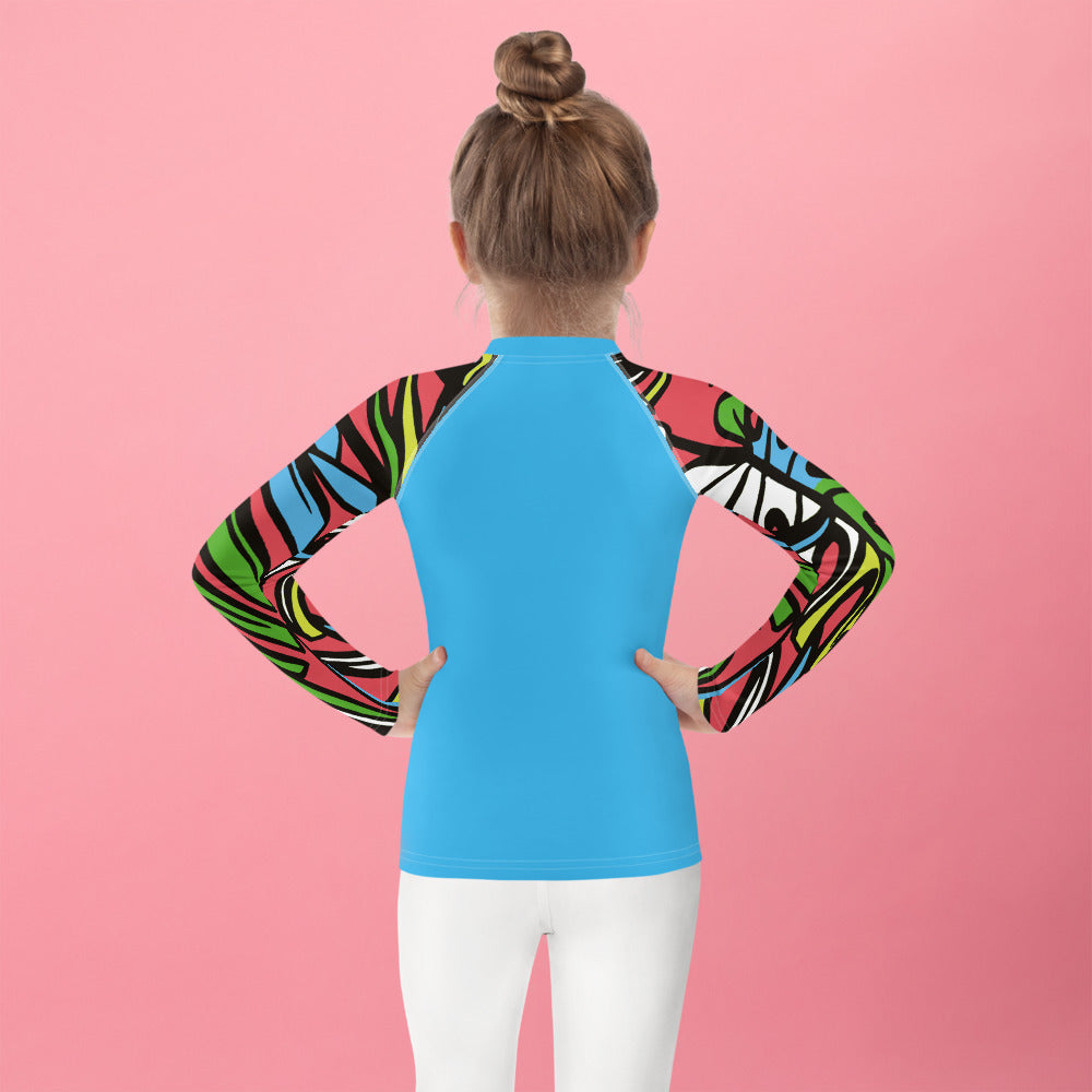 Sammie Kid's Rash Guard