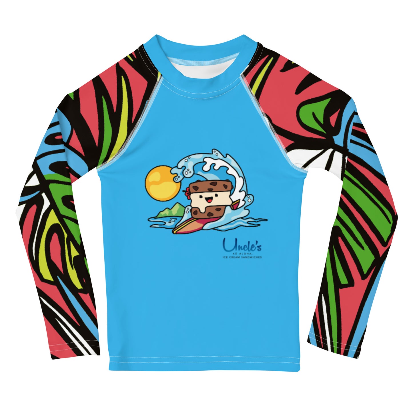Sammie Kid's Rash Guard