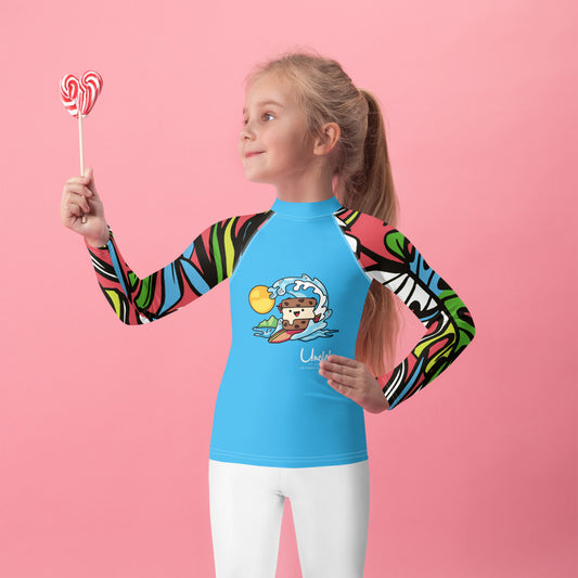 Sammie Kid's Rash Guard