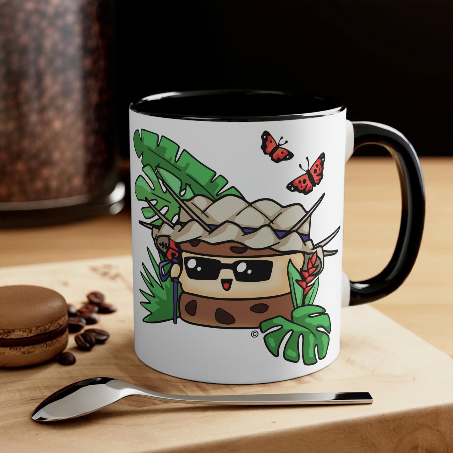 Hikin' Sammie Coffee Mug, 11 oz