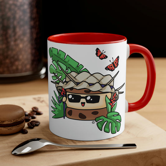 Hikin' Sammie Coffee Mug, 11 oz