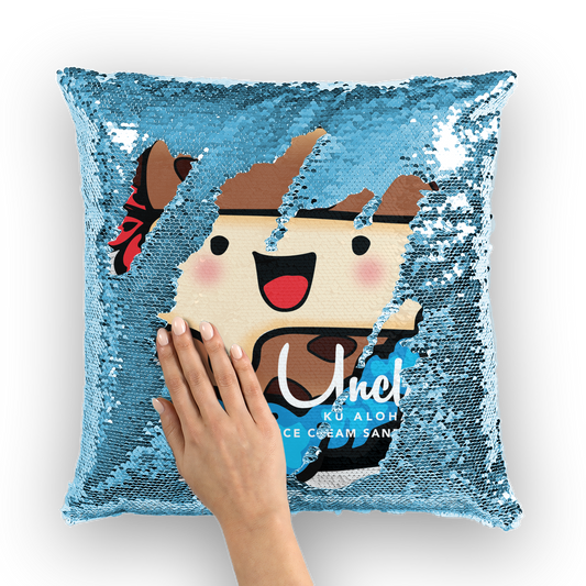 Sammie Sequin Cushion Cover