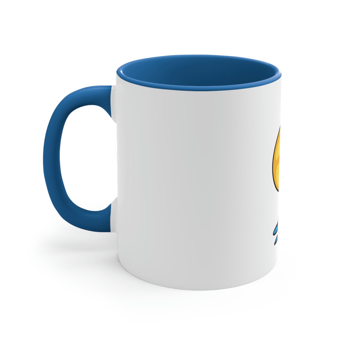 Surfin' Sammie Coffee Mug, 11 oz