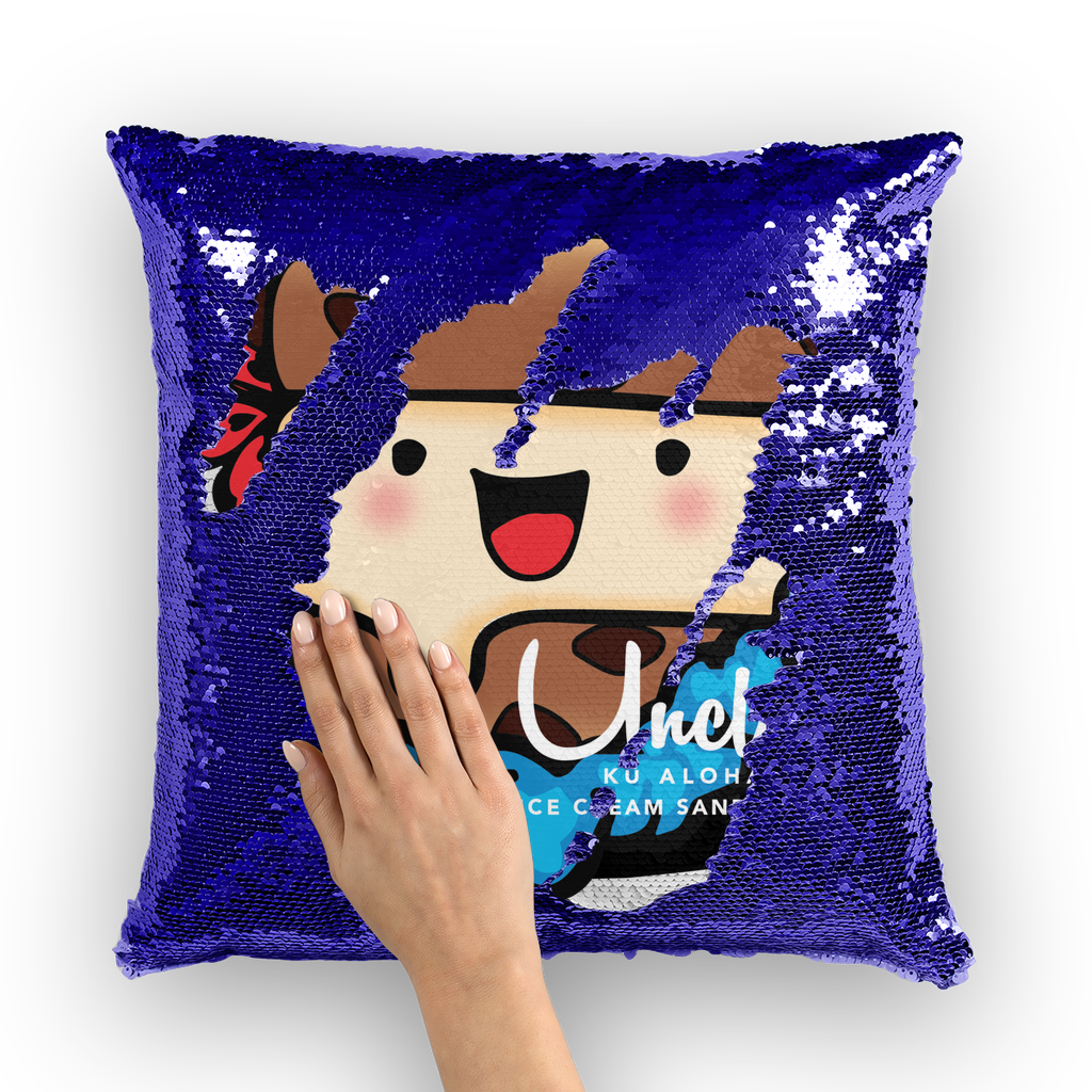 Sammie Sequin Cushion Cover