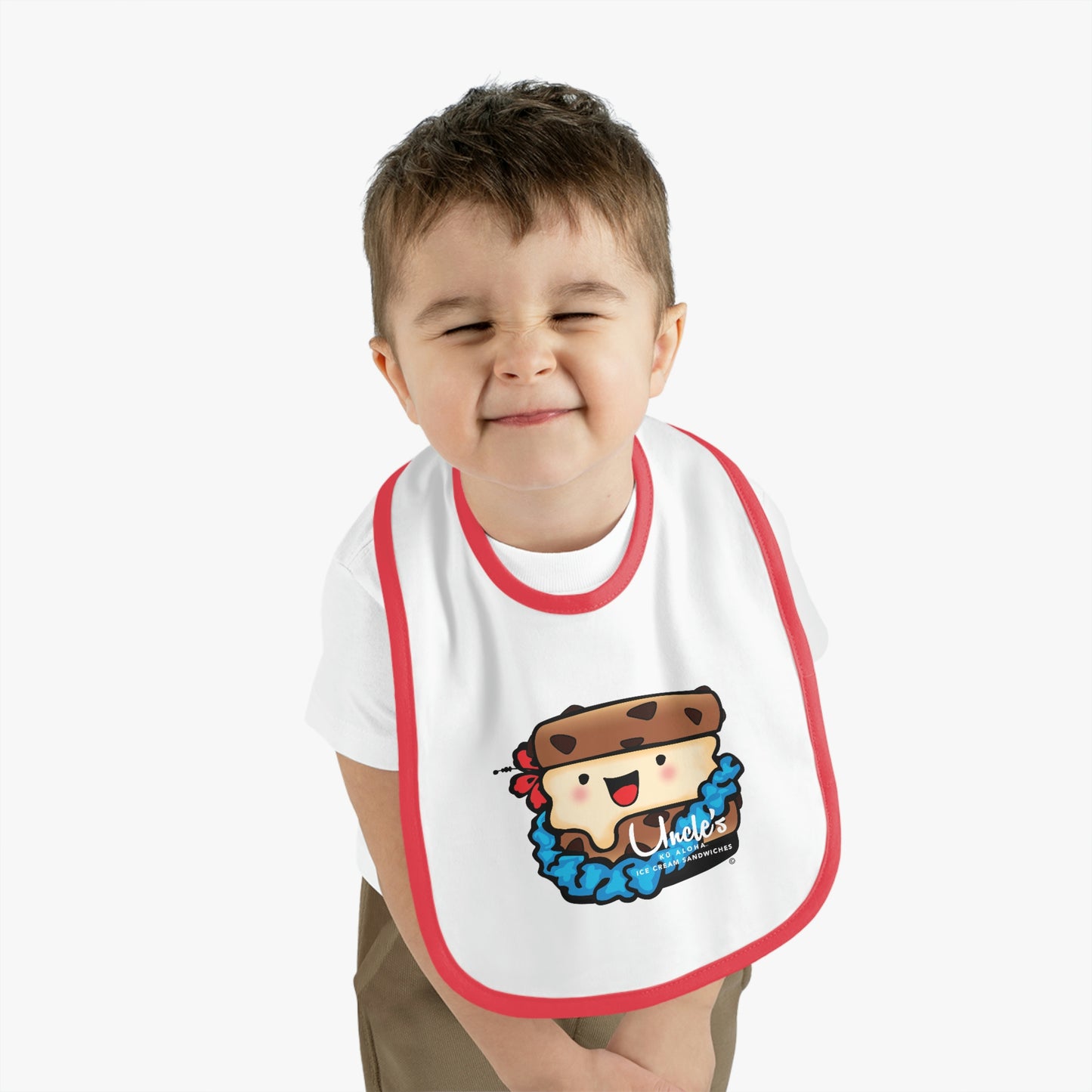 Sammie Jersey Bib