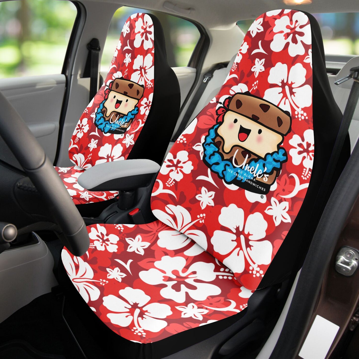 Sammie Car Seat Covers