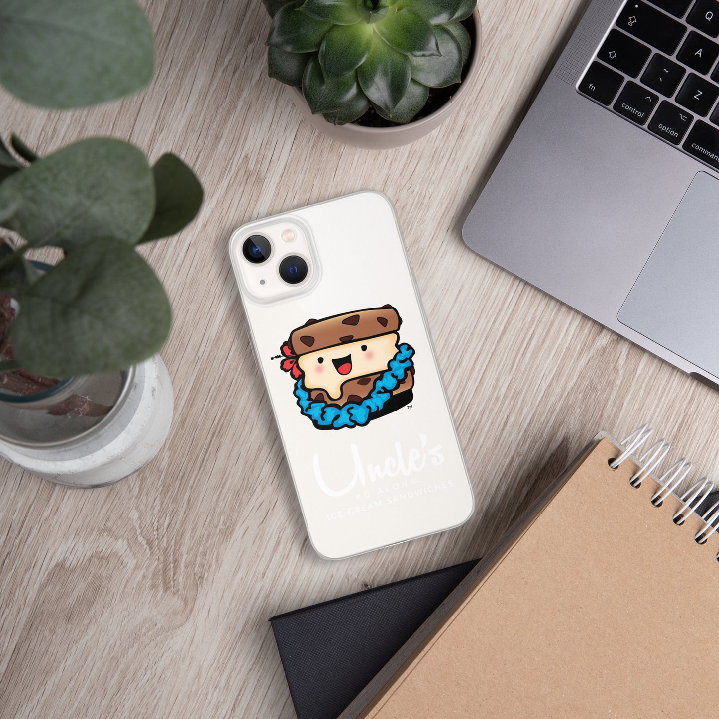 Sammie iPhone Case