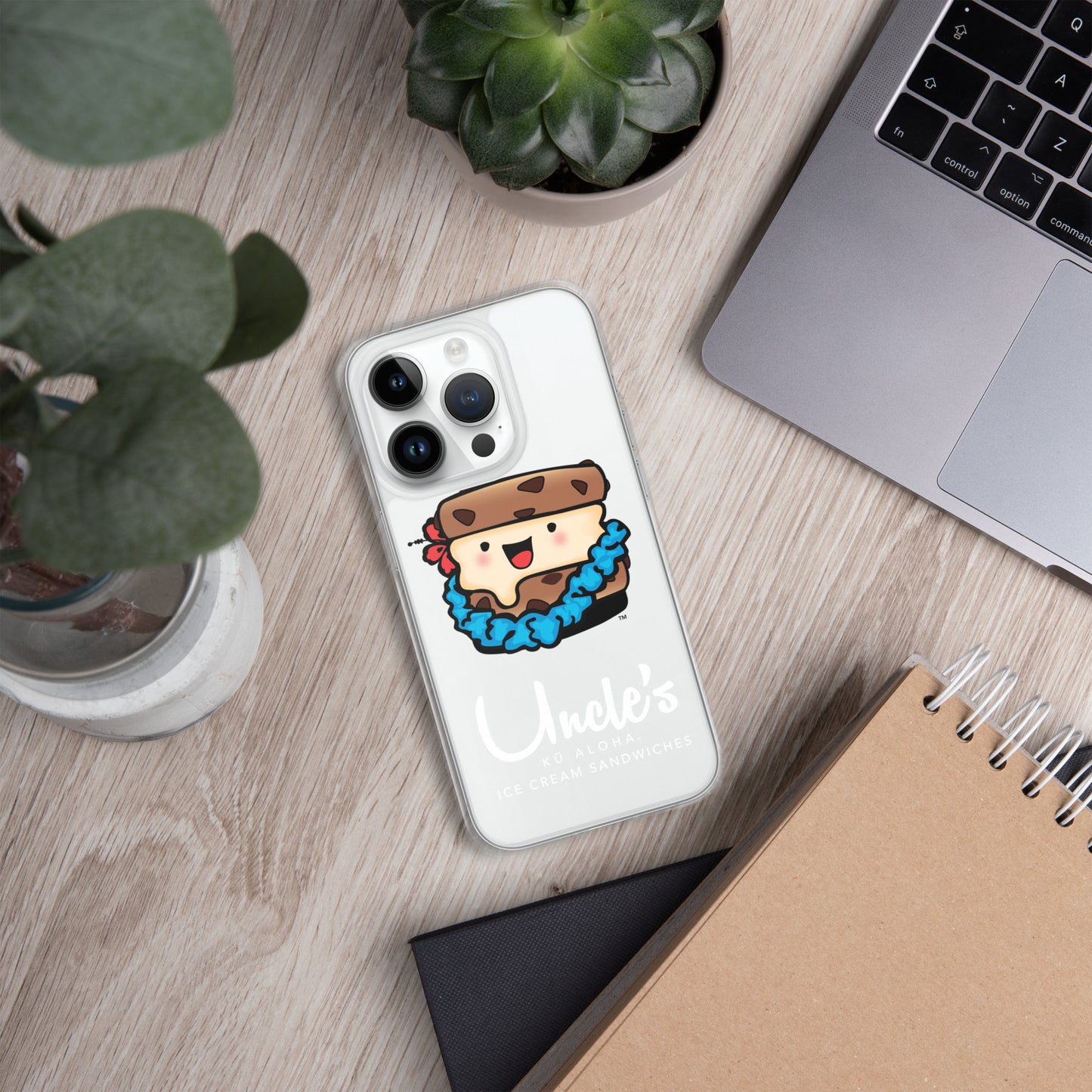 Sammie iPhone Case