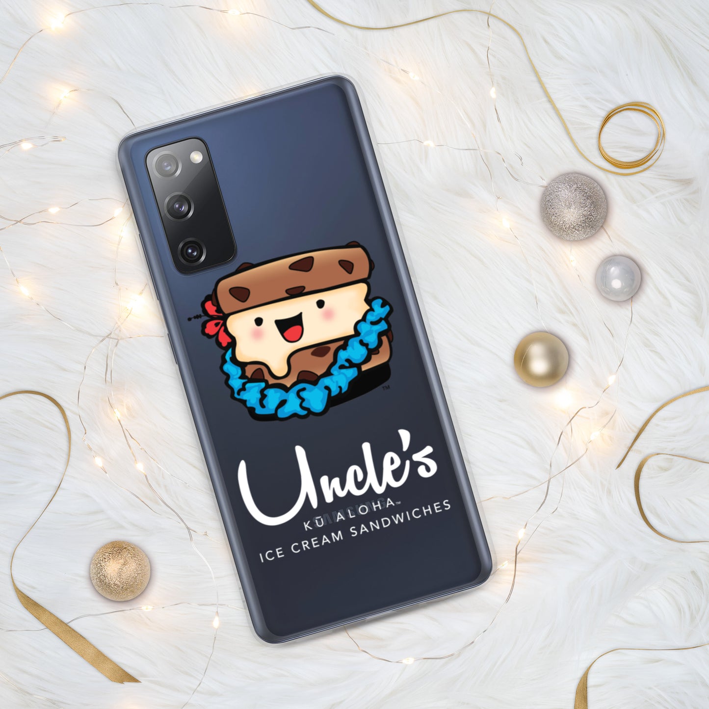 Sammie Samsung Phone Case